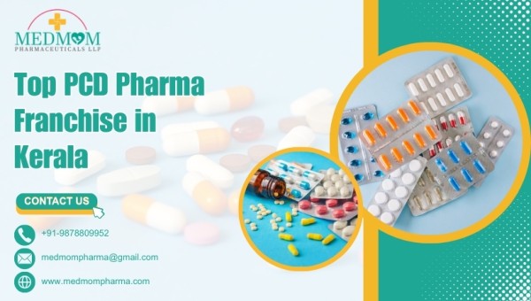 Top PCD Pharma Franchise in Kerala