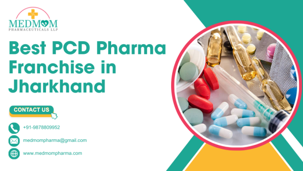 Best PCD Pharma Franchise in Jharkhand