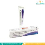 CIPROBIN-PLUS OINTMENT