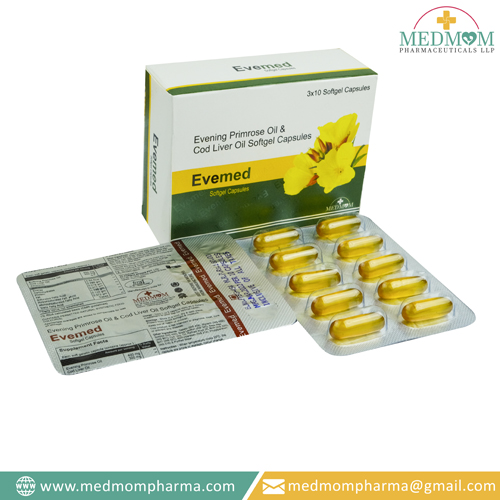 EVEMED SOFTGEL CAP 