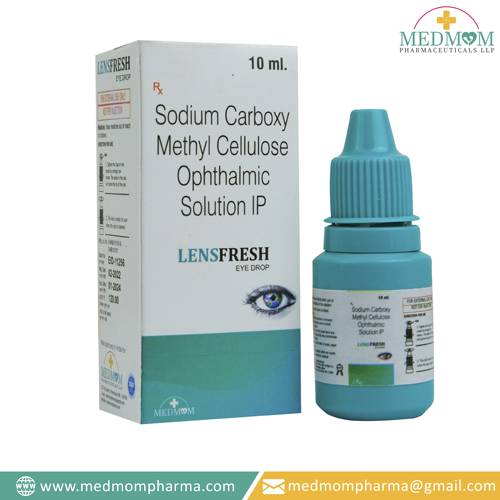 LENSFRESH EYE DROP