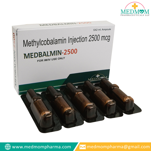 MEDBALMIN-2500 INJ