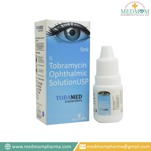 TOBAMED EYE DROP 