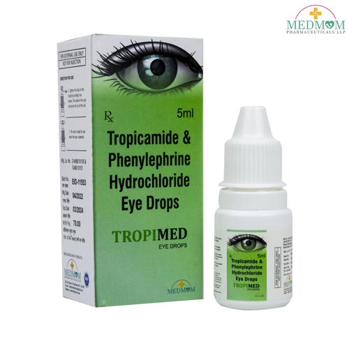 TROPIMED EYE DROP