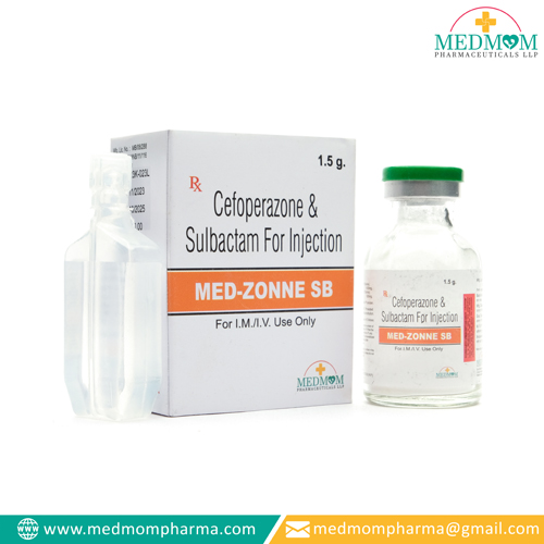 MEDAZONE-SB 1.5 INJ