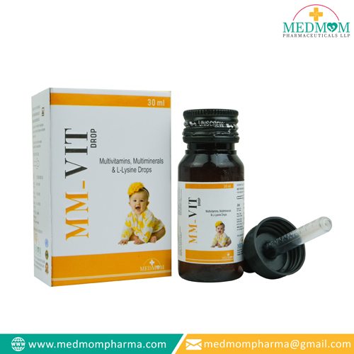 MM-VIT DROPS