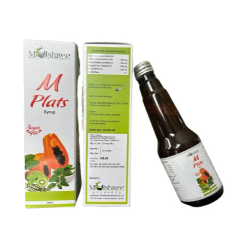 M-PLATS SYRUP