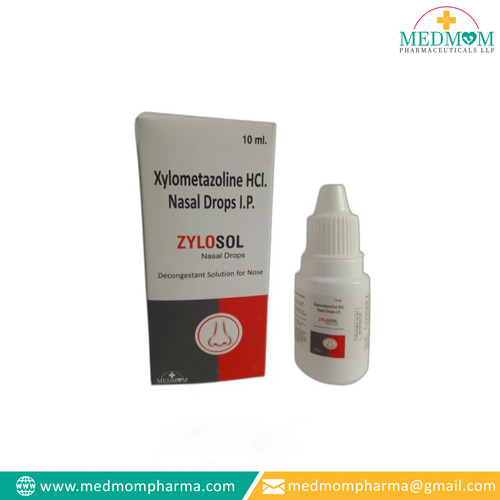 ZYLOSOL NASAL DROP